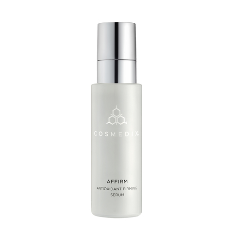 Купити антиоксидантну зміцнюючу сироватку для обличчя Cosmedix Affirm Antioxidant Firming Serum 30 мл з доставкою по Україні.