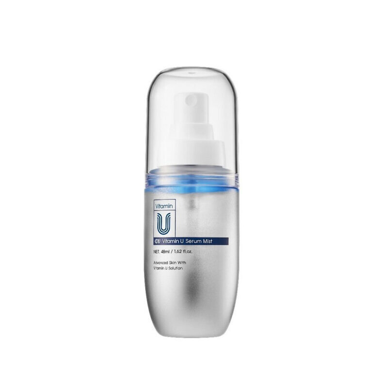 Купити серум-міст з вітаміном U, пептидами та волюфіліном CU Skin Vitamin U Serum Mist 48 мл з доставкою по Україні.