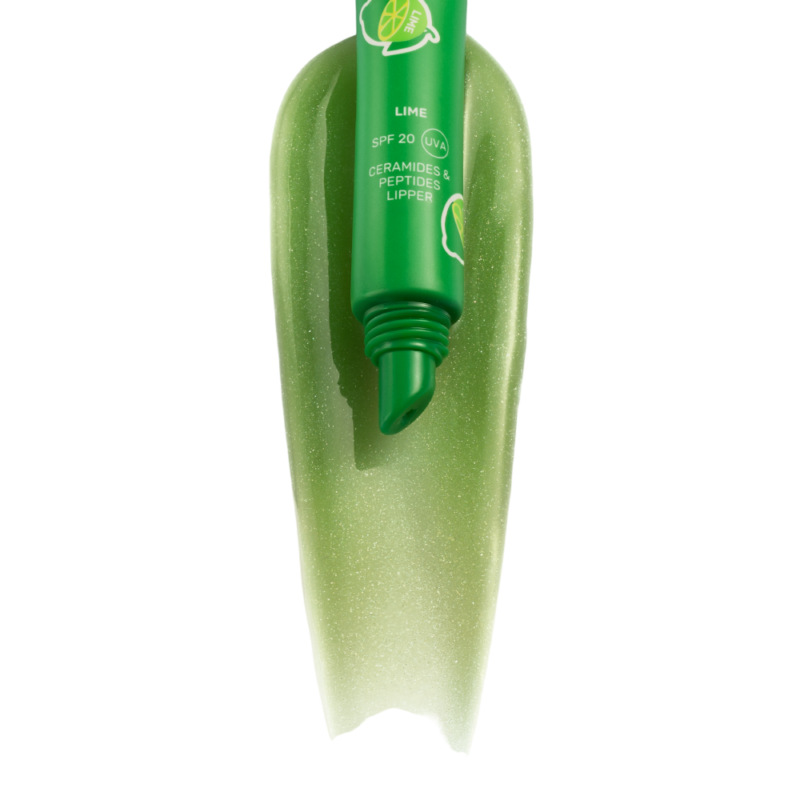 Lipss Lime Lipper SPF 20 10 мл - Блиск для губ - Зображення 2