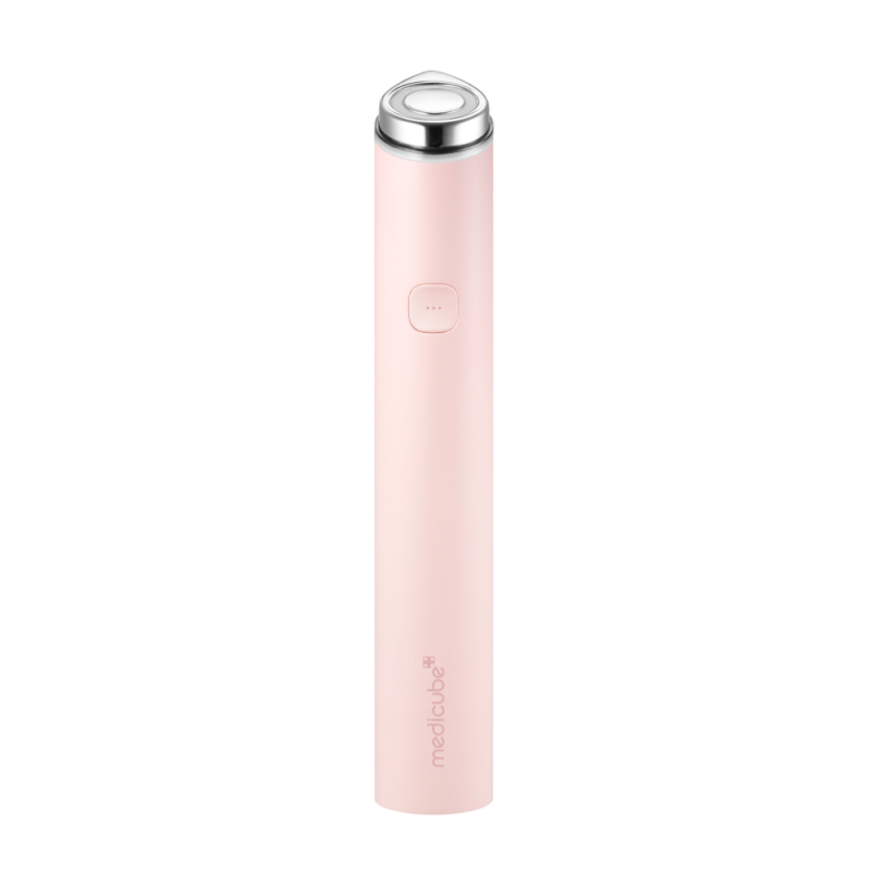 Купити міні-пристрій для домашнього догляду за шкірою Medicube AGE-R Booster Pro Mini Plus Pink з доставкою по Україні.