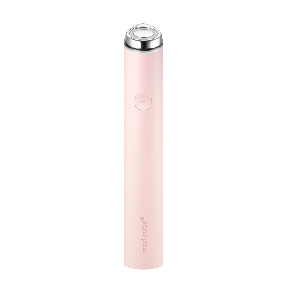 Купити міні-пристрій для домашнього догляду за шкірою Medicube AGE-R Booster Pro Mini Plus Pink з доставкою по Україні.