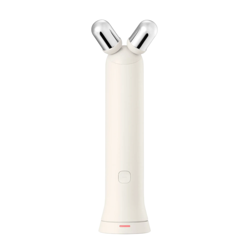 Купити масажну роликову EMS-насадка Medicube Booster V Roller Beige з доставкою по Україні.