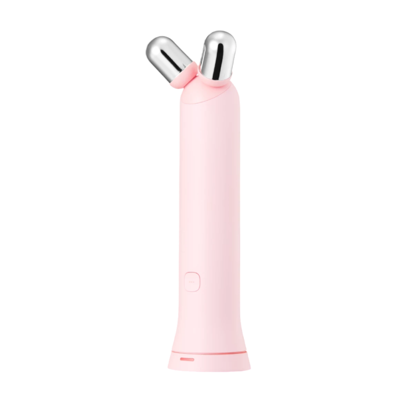 Medicube Booster V Roller Pink - Масажна роликова EMS-насадка - Зображення 2