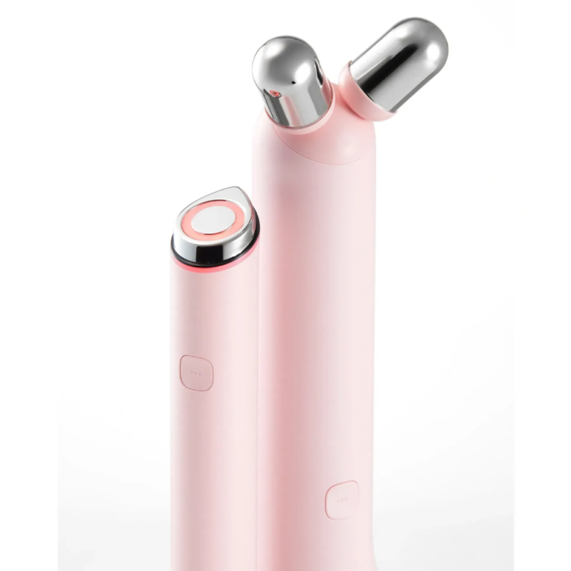 Medicube Booster V Roller Pink - Масажна роликова EMS-насадка - Зображення 3