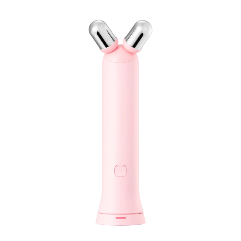 Купити масажну роликову EMS-насадку Medicube Booster V Roller Pink з доставкою по Україні.