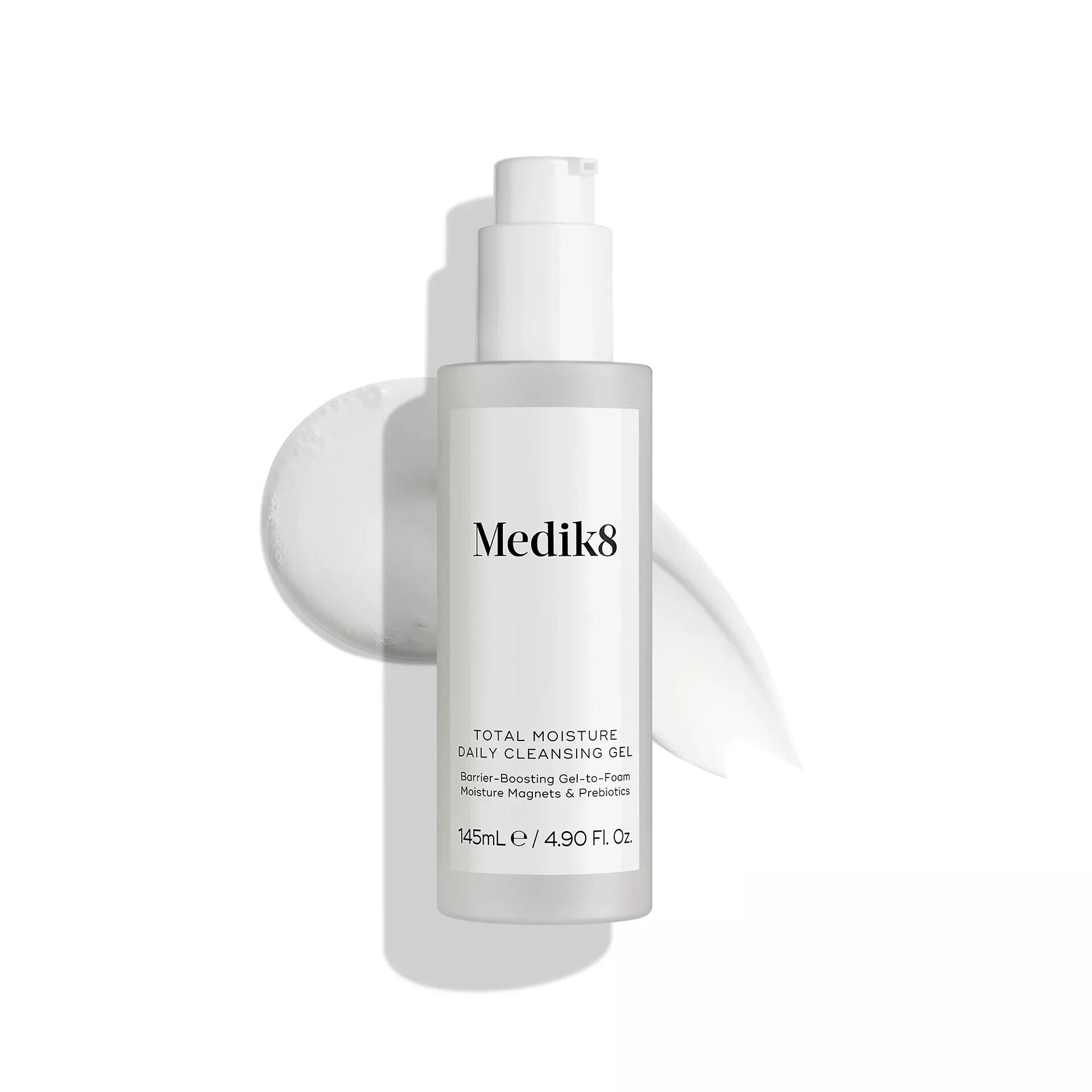 medik8-total-moisture-daily-cleansing-gel-145-ml-hel-dlia-vmyvannia Купити гель для вмивання Medik8 Total Moisture Daily Cleansing Gel 145 мл з доставкою по Україні.