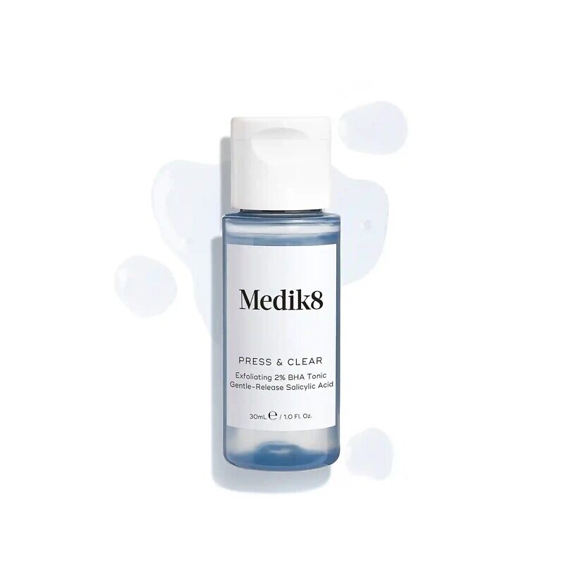 Medik8 Travel Ready Skin – Зручний набір для сяйва та комфорту шкіри у подорожах - Зображення 3