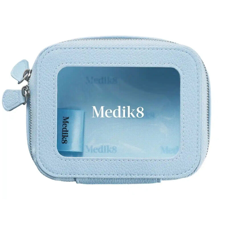 Medik8 Travel Ready Skin – Зручний набір для сяйва та комфорту шкіри у подорожах - Зображення 5