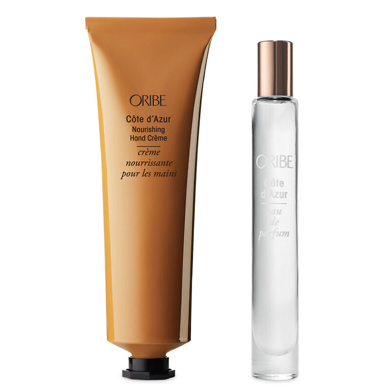 Oribe Cote d'Azur Hand & Fragrance Set – Лімітований набір "Французська рівьера" - Зображення 3
