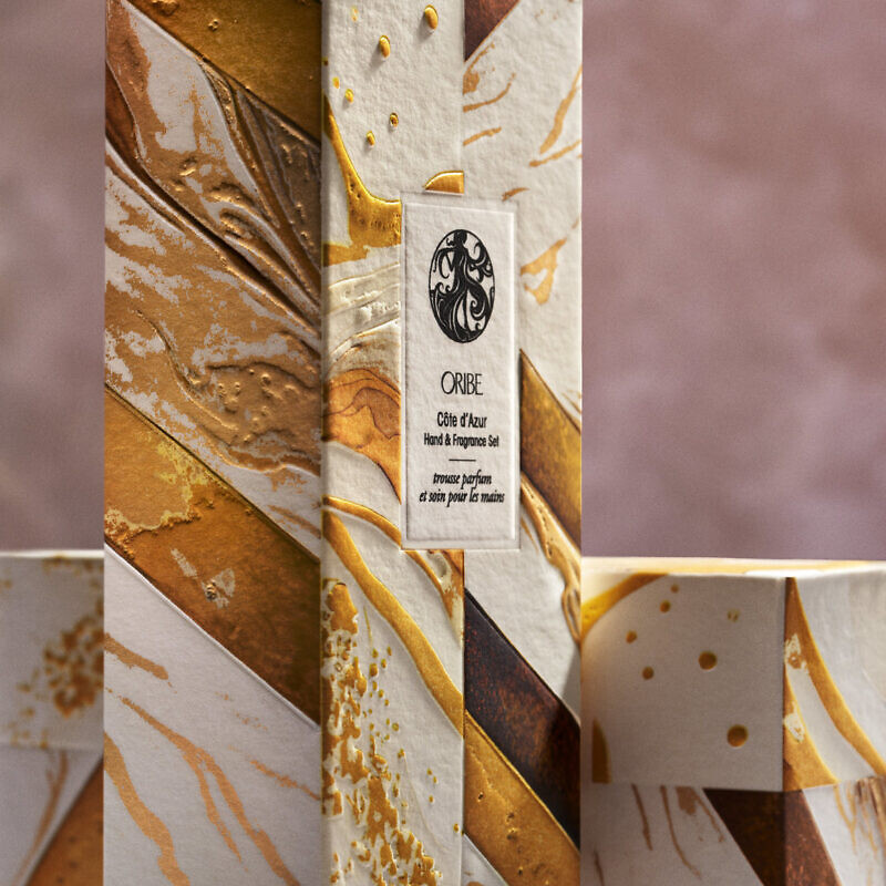 Oribe Cote d'Azur Hand & Fragrance Set – Лімітований набір "Французська рівьера" - Зображення 5