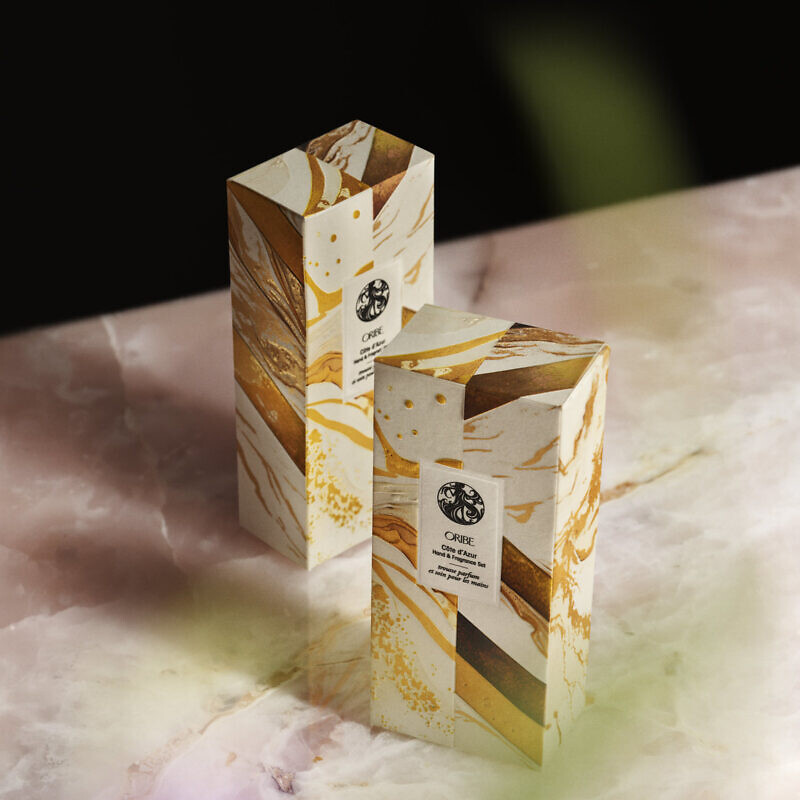 Oribe Cote d'Azur Hand & Fragrance Set – Лімітований набір "Французська рівьера" - Зображення 2