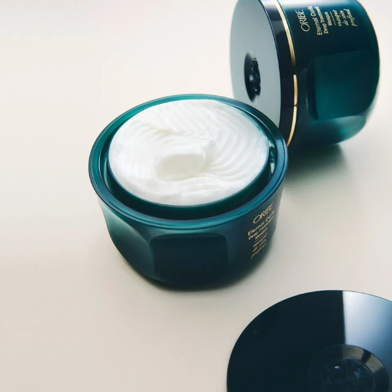 Oribe Eternal Curls Deep Treatment Masque 250 мл - Маска-трітмент глибокої дії «Досконалі кучері» - Зображення 2