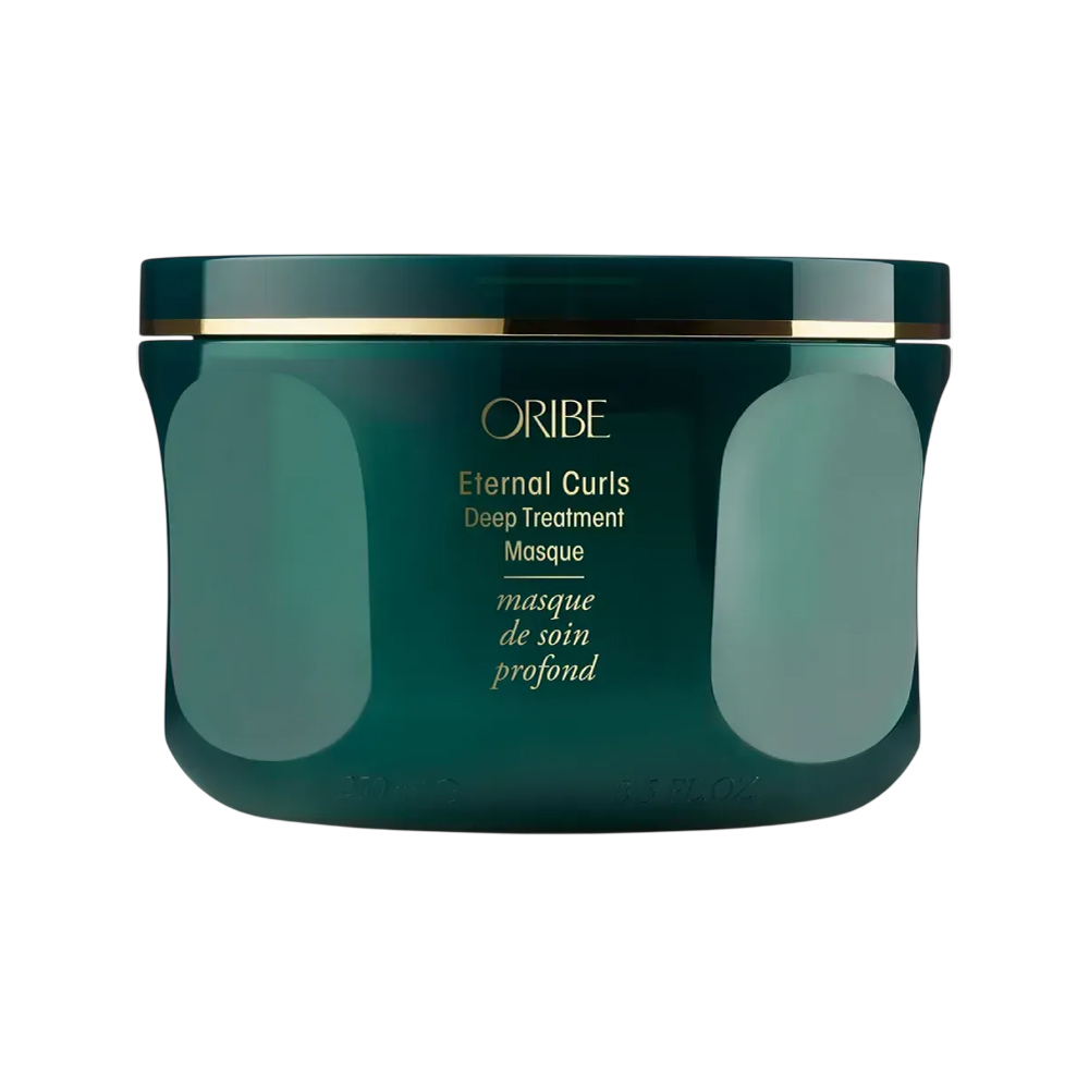 Купити маску-трітмент глибокої дії «Досконалі кучері» Oribe Eternal Curls Deep Treatment Masque 250 мл з доставкою по Україні.