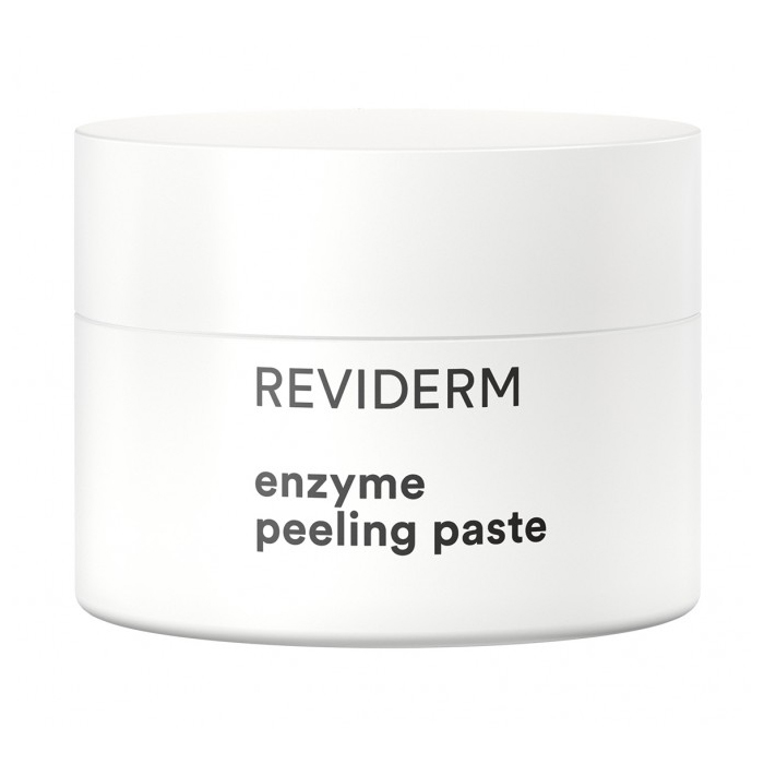 Купити пілінг-маску ензимну для всіх типів шкіри Reviderm Enzyme Peeling Paste 50 мл з доставкою по Україні.