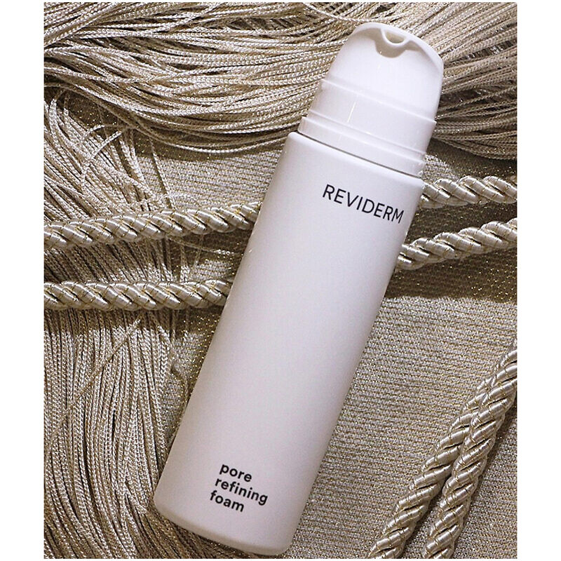 Reviderm Pore Refining Foam 200 мл – Очищаюча пінка для нормальної та жирної шкіри - Зображення 2