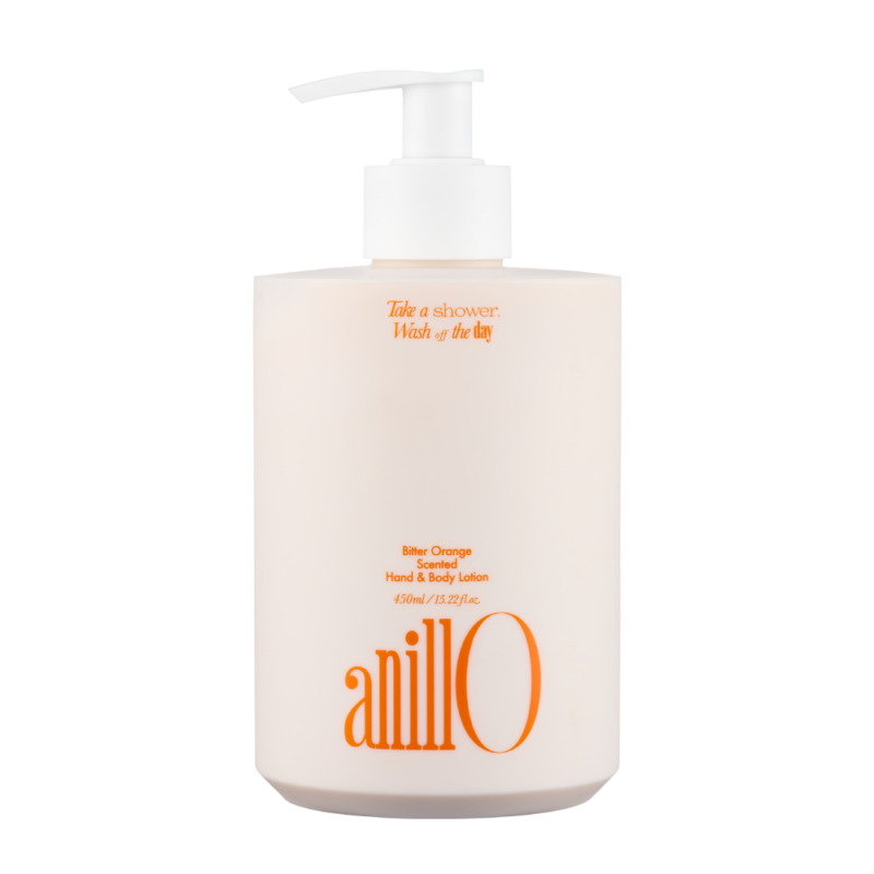 Купити лосьйон для рук і тіла Anillo Bitter Orange Scented Hand & Body Lotion 450 мл з доставкою по Україні.