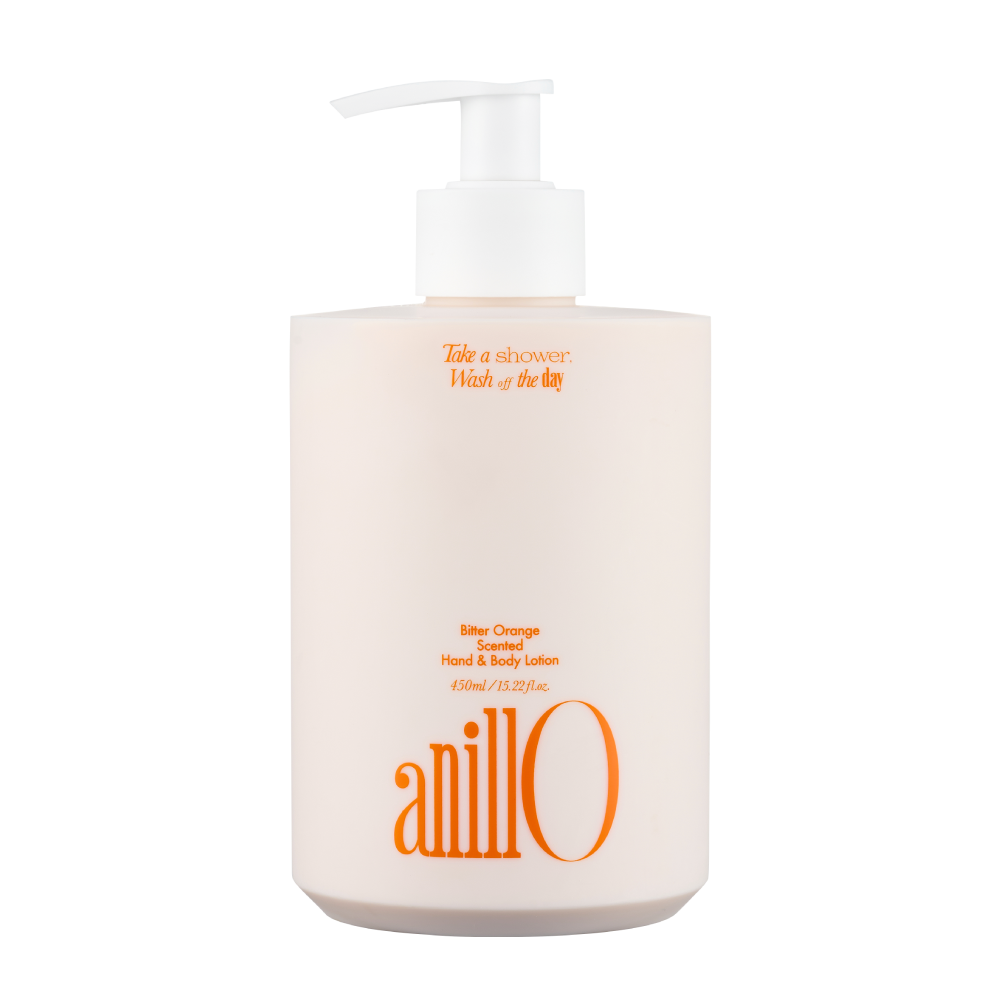 Bitter-Orange-Scented-Hand-Body-Lotion-2 Купити лосьйон для рук і тіла Anillo Bitter Orange Scented Hand & Body Lotion 450 мл з доставкою по Україні.