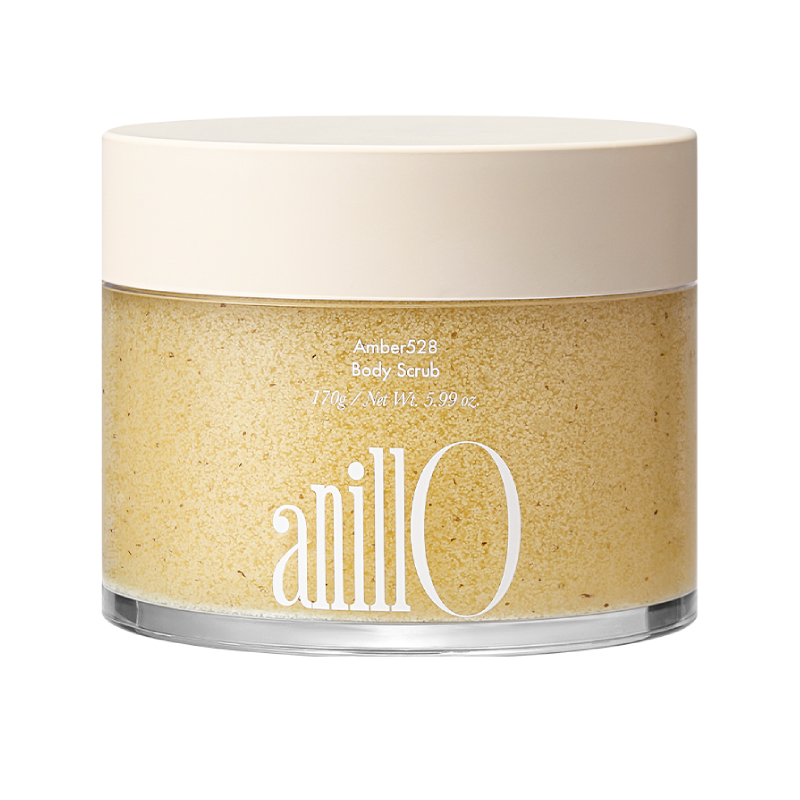 Купити скраб для тіла Anillo Amber528 Body Scrub 170 гр з доставкою по Україні.