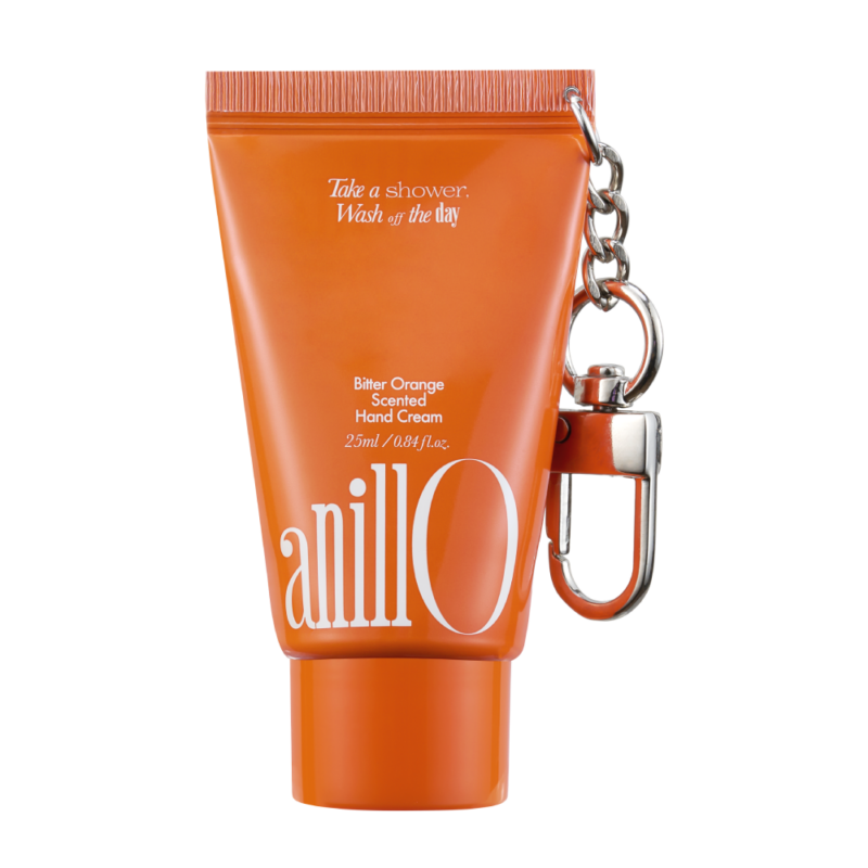 Купити крем для рук Anillo Bitter Orange Scented Hand Cream 25 мл з доставкою по Україні.