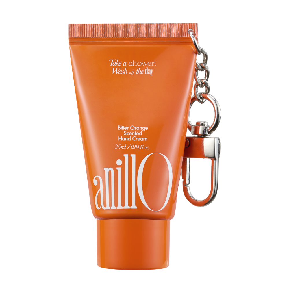Купити крем для рук Anillo Bitter Orange Scented Hand Cream 25 мл з доставкою по Україні.
