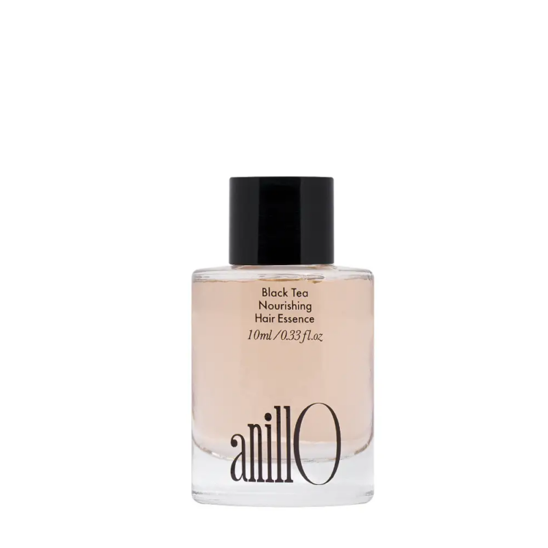 Anillo Black Tea Nourishing Hair Essence 50 мл – Живильна есенція для волосся з екстрактом чорного чаю - Зображення 2
