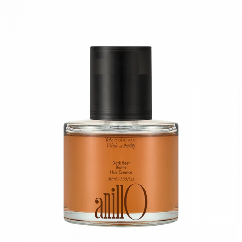 Купити есенцію для волосся Anillo Dark Beer Biome Hair Essence 50 мл з доставкою по Україні.