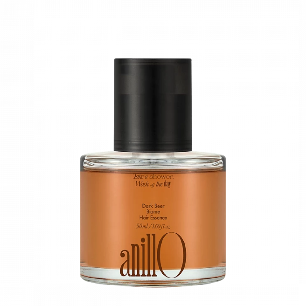 Купити есенцію для волосся Anillo Dark Beer Biome Hair Essence 50 мл з доставкою по Україні.