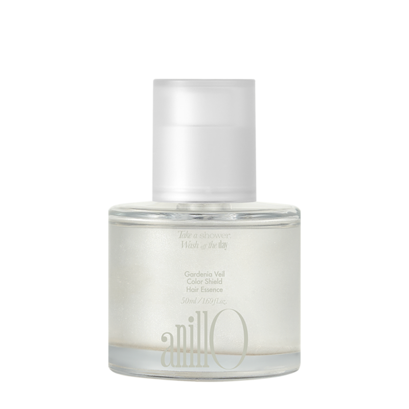 Купити есенцію для фарбованого волосся Anillo Gardenia Veil Color Shield Hair Essence 50 мл з доставкою по Україні.