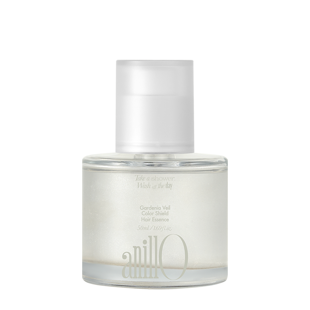 Купити есенцію для фарбованого волосся Anillo Gardenia Veil Color Shield Hair Essence 50 мл з доставкою по Україні.