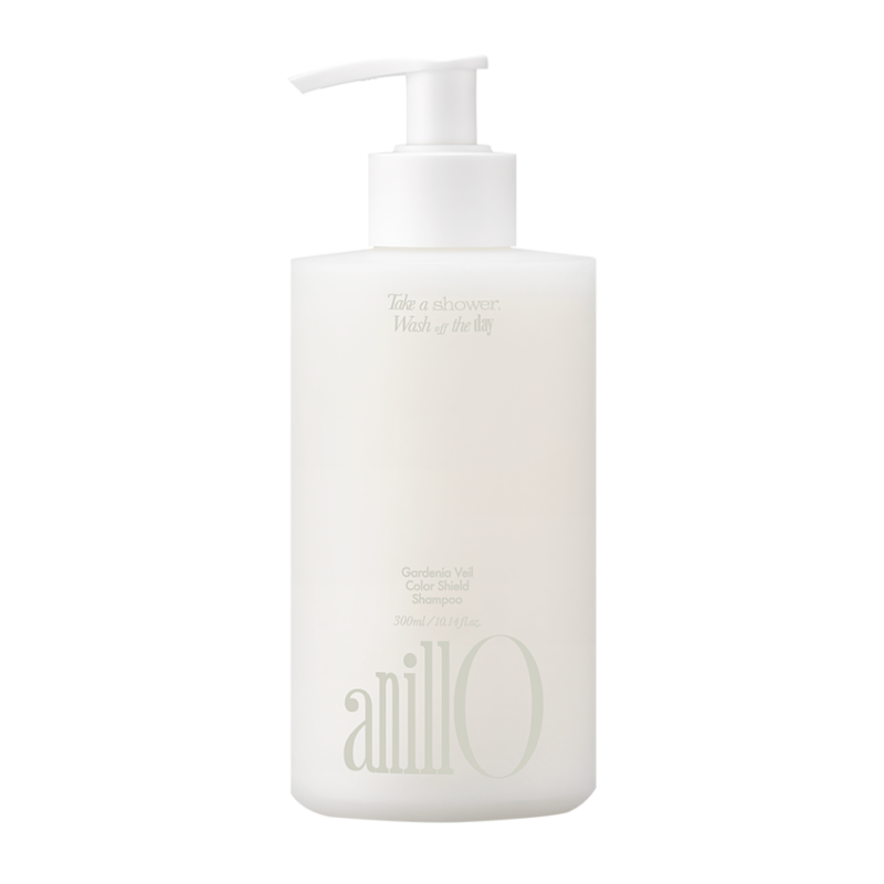 Купити шампунь для фарбованого волосся Anillo Gardenia Veil Color Shield Shampoo 300 мл з доставкою по Україні.