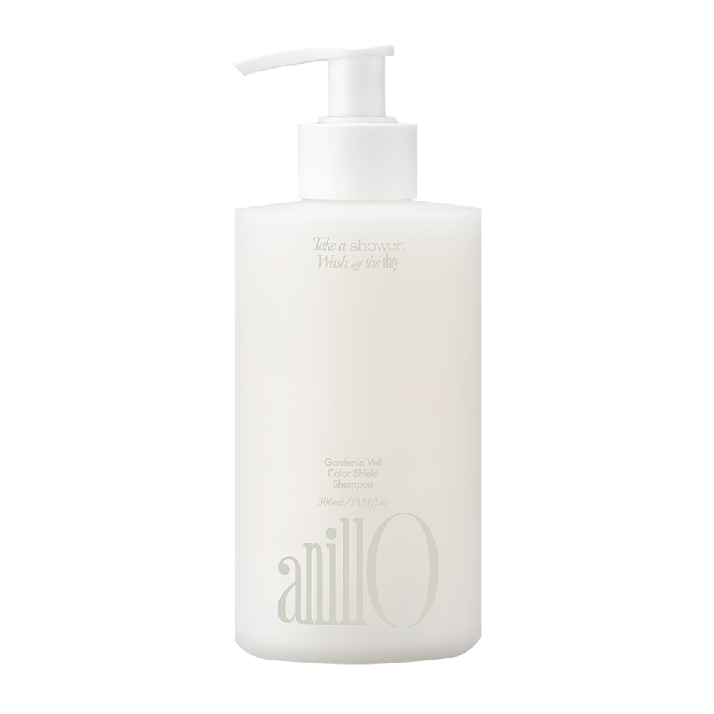 Купити шампунь для фарбованого волосся Anillo Gardenia Veil Color Shield Shampoo 300 мл з доставкою по Україні.