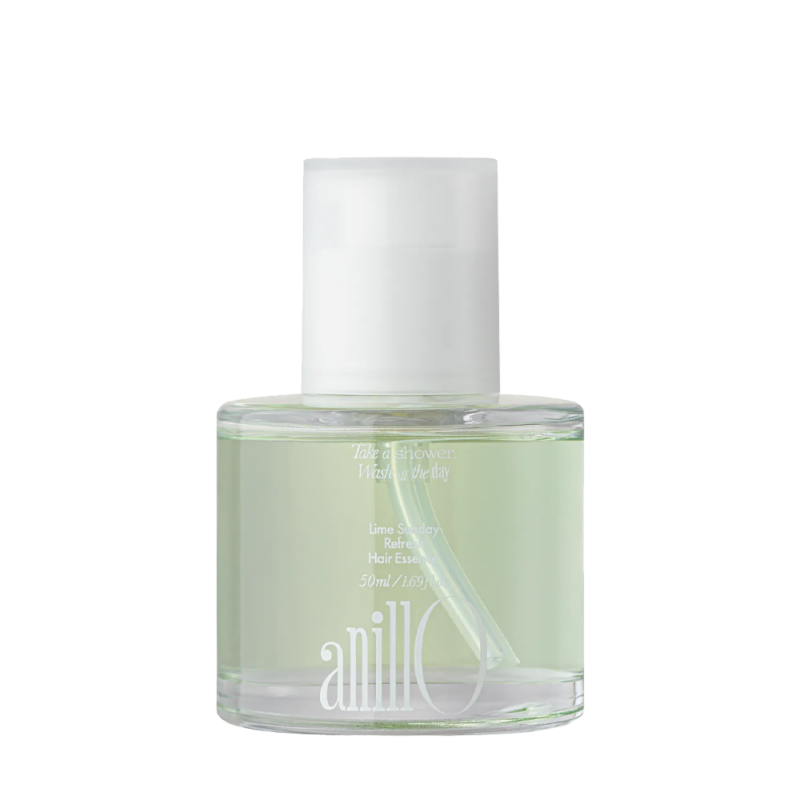 Купити живильну есенцію для волосся Anillo Lime Sunday Refresh Hair Essence 50 мл з доставкою по Україні.