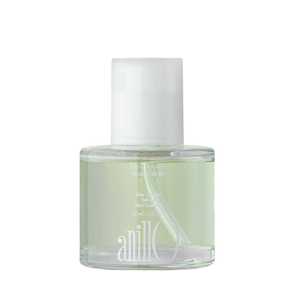 Купити живильну есенцію для волосся Anillo Lime Sunday Refresh Hair Essence 50 мл з доставкою по Україні.