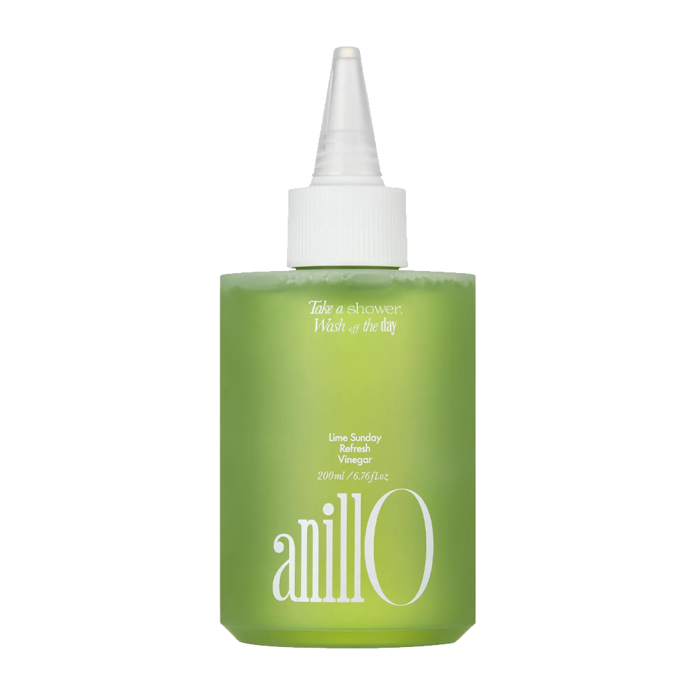 Купити освіжаючий ополіскувач для волосся Anillo Lime Sunday Refresh Hair Vinegar 200 мл з доставкою по Україні.