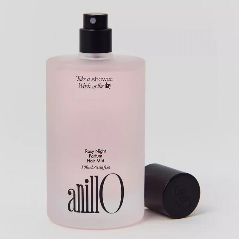 Anillo Rosy Night Parfum Hair Mist 100 мл – Парфумований міст для волосся - Зображення 3