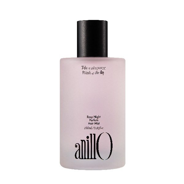 Купити парфумований міст для волосся Anillo Rosy Night Parfum Hair Mist 100 мл з доставкою по Україні.