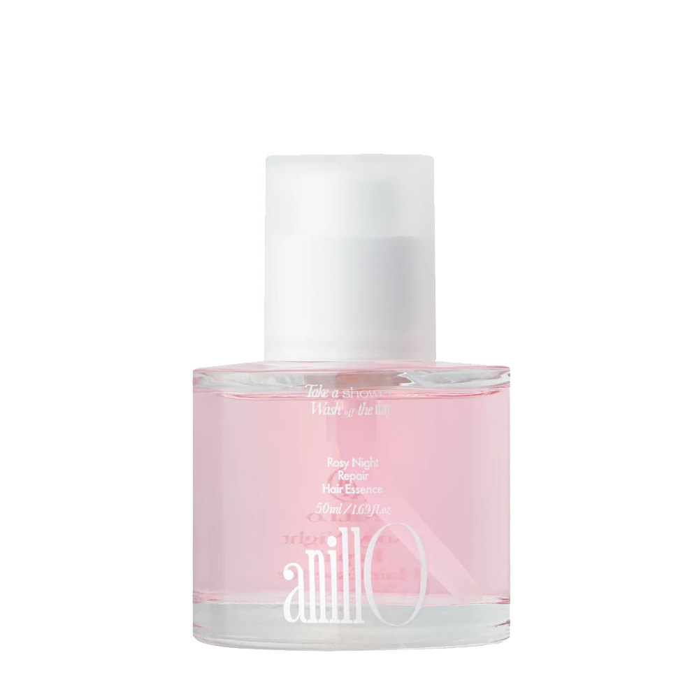 anillo-rosy-night-repair-hair-essence-50-ml-esentsiia-dlia-volossia Купити живильну есенцію для волосся Anillo Lime Sunday Refresh Hair Essence 50 мл з доставкою по Україні.