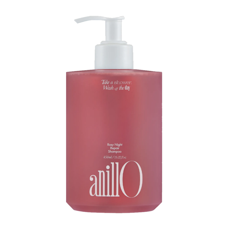 Купити живильний шампунь проти випадіння волосся Anillo Black Tea Nourishing Scalp Shampoo 450 мл з доставкою по Україні.