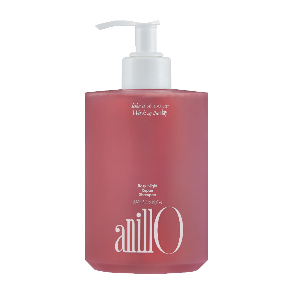Купити живильний шампунь проти випадіння волосся Anillo Black Tea Nourishing Scalp Shampoo 450 мл з доставкою по Україні.