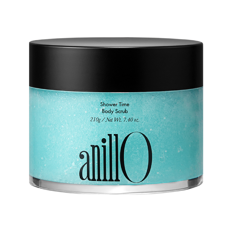 Купити скраб для тіла Anillo Shower Time Body Scrub 210 гр з доставкою по Україні.