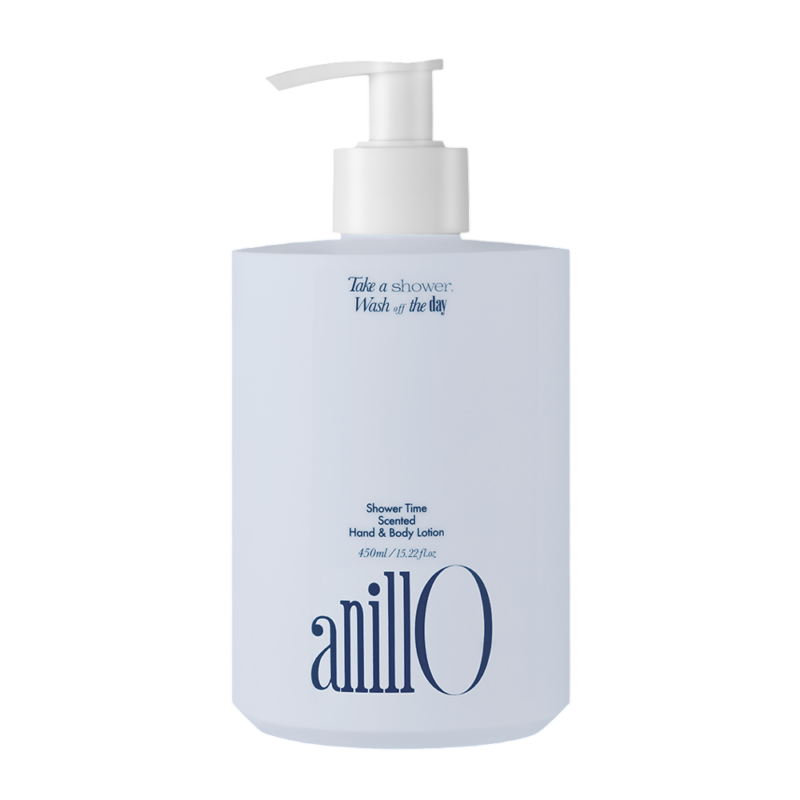 Купити лосьйон для рук і тіла Anillo Shower Time Scented Hand & Body Lotion 450 мл з доставкою по Україні.