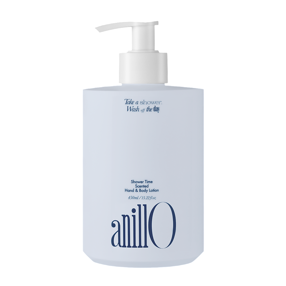 anillo-shower-time-scented-hand-body-lotion-450-ml-losyon-dlia-ruk-i-tila Купити лосьйон для рук і тіла Anillo Shower Time Scented Hand & Body Lotion 450 мл з доставкою по Україні.