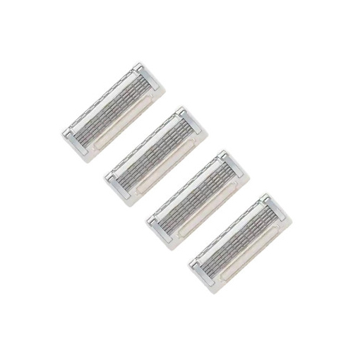Купити змінні картриджі для точного гоління Fler 4 Precision Razor Cartridges Refill з доставкою по Україні.