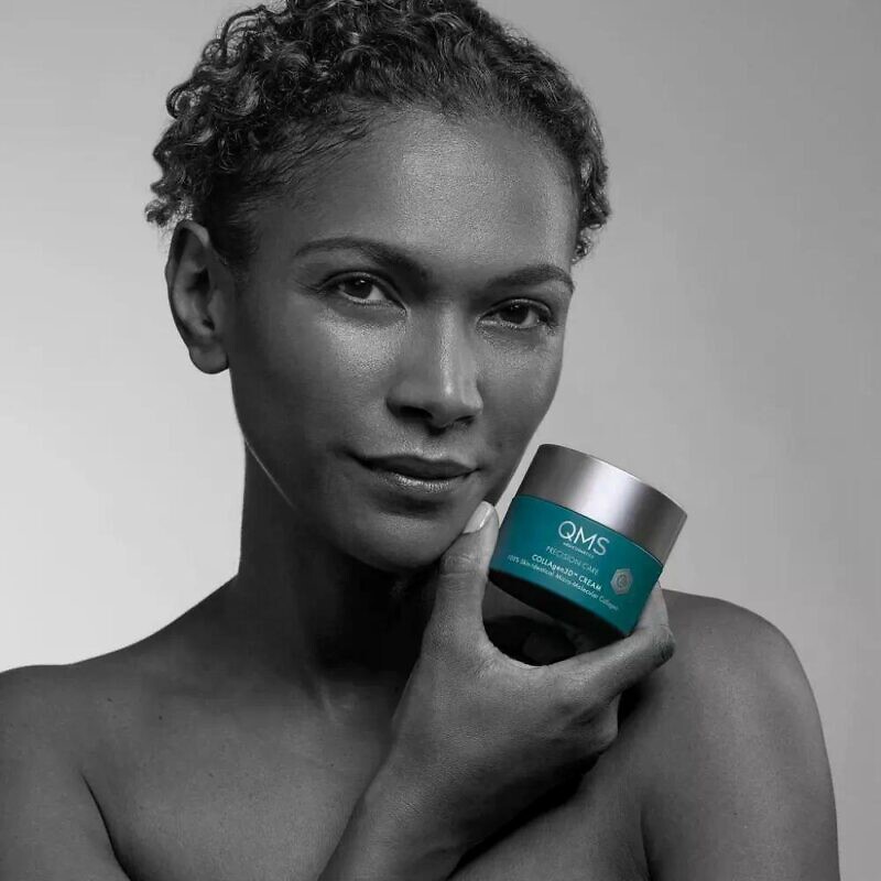 QMS MedicosmeticsPrecision Care COLLAgen3DTM Cream 50 мл – Відновлювальний омолоджувальний крем - Зображення 2