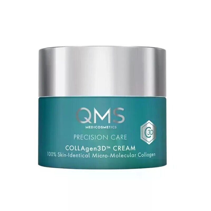 Купити відновлювальний омолоджувальний крем QMS MedicosmeticsPrecision Care COLLAgen3DTM Cream 50 мл з доставкою по Україні.