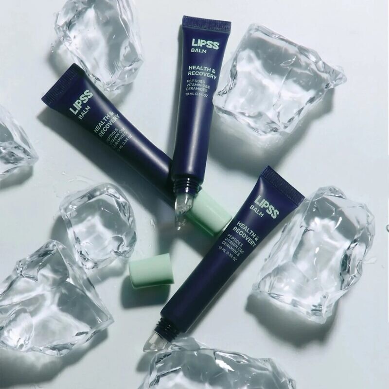 Lipss Balm Health & Recovery 10 мл - Блиск для губ - Зображення 5