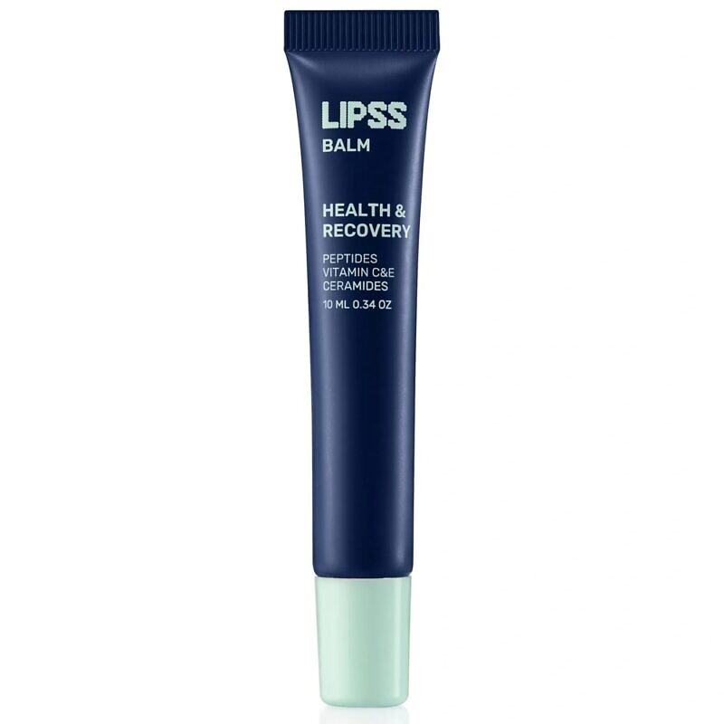 Купити блиск для губ Lipss Balm Health & Recovery 10 мл з доставкою по Україні.