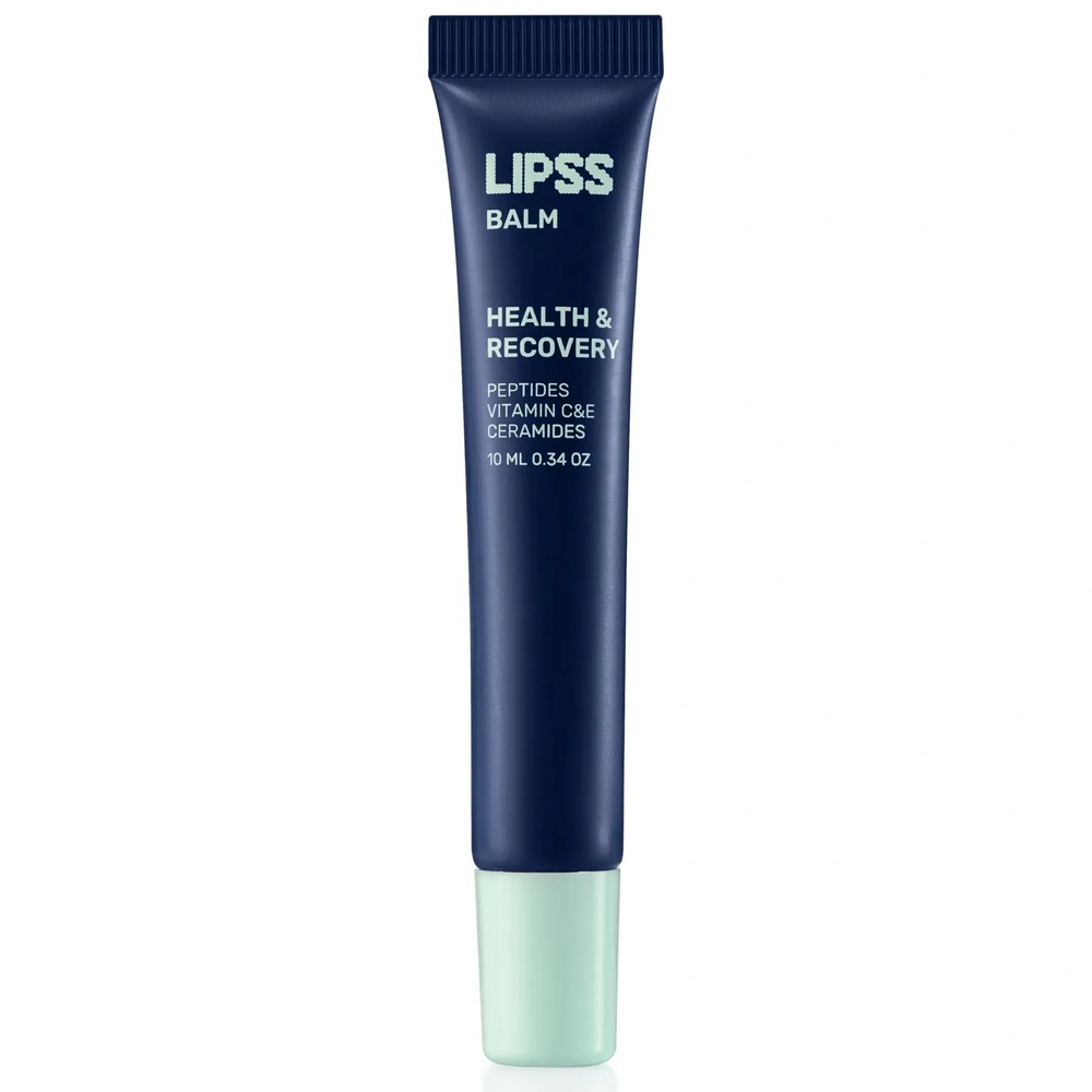 Купити блиск для губ Lipss Balm Health & Recovery 10 мл з доставкою по Україні.