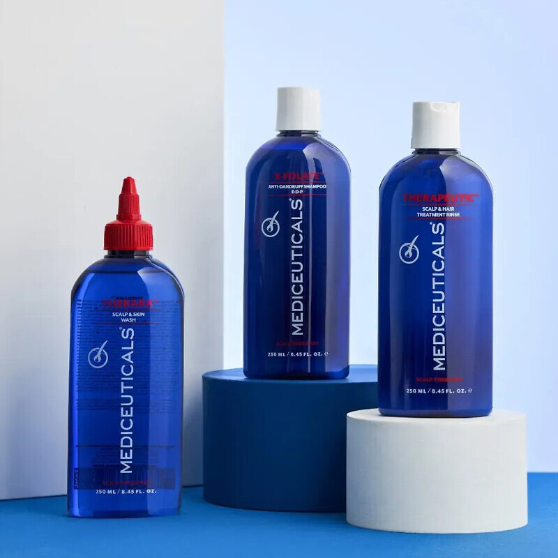 Mediceuticals Scalp Treatment Kit Dandruff – Набір від лупи - Зображення 3