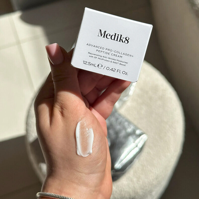 Medik8 Beauty Sleep Set – Лімітований подарунковий набір для догляду за обличчям ввечері - Зображення 2
